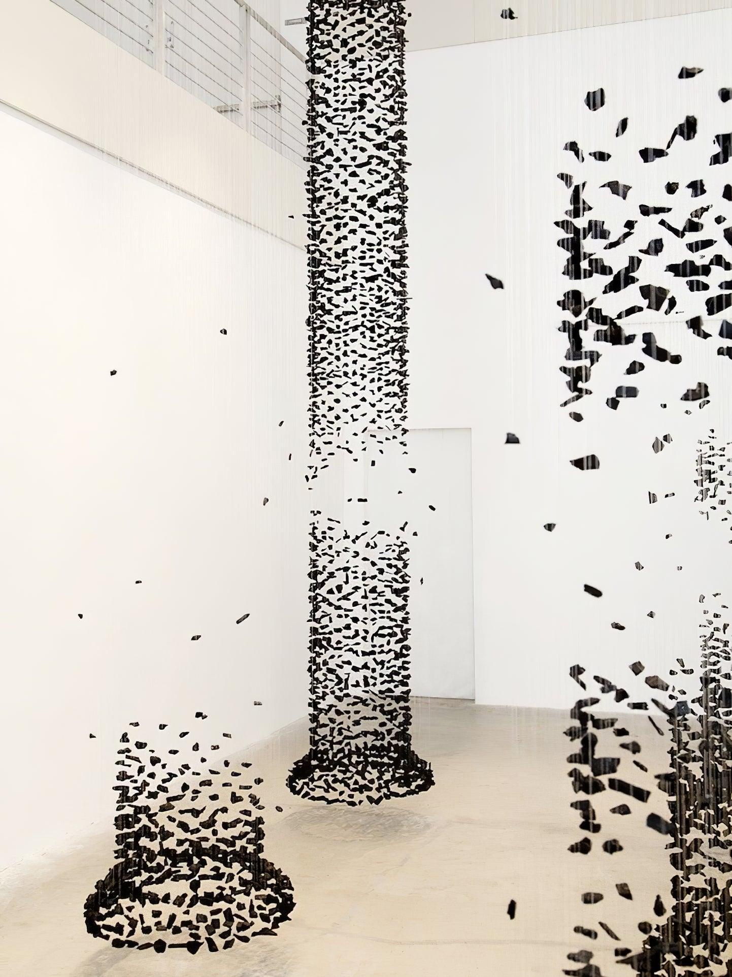 Damian Modern Metal Chandeliers - Blowlighting