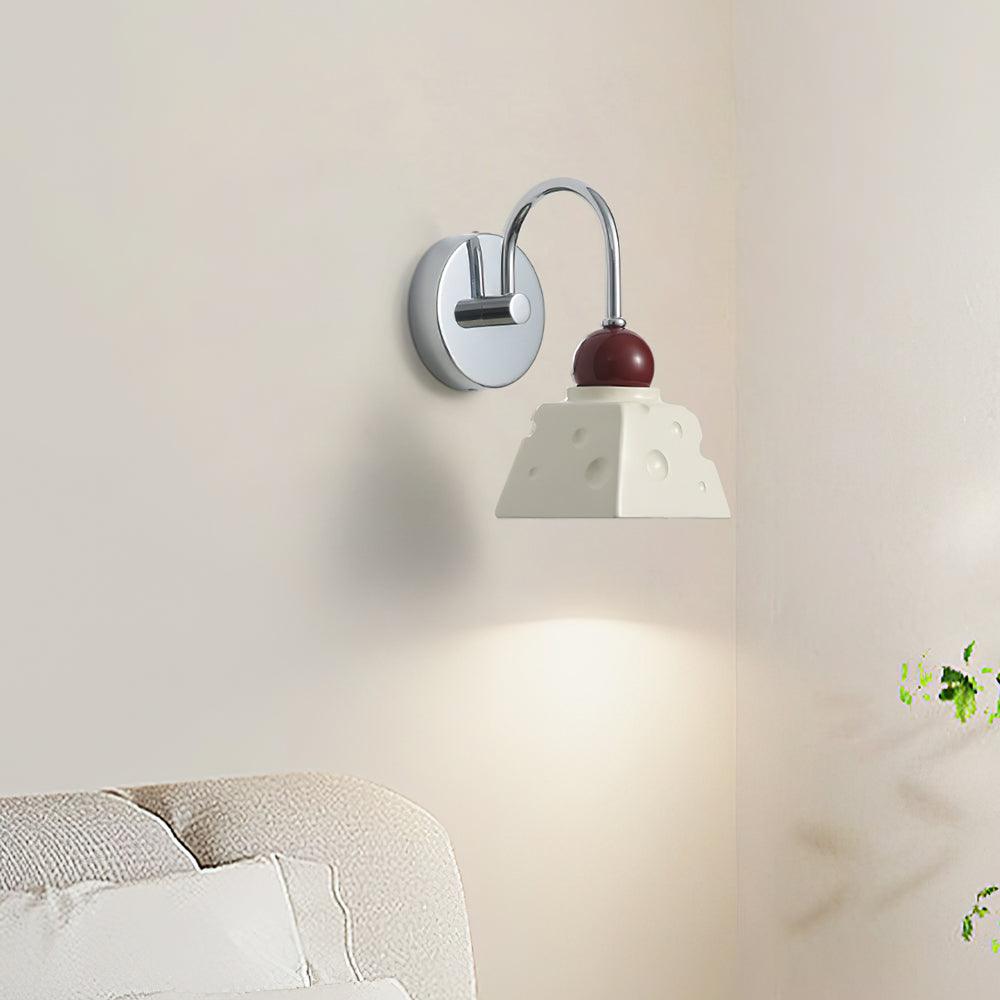 Cheese Wall Lamp Minimalist - Letslighting