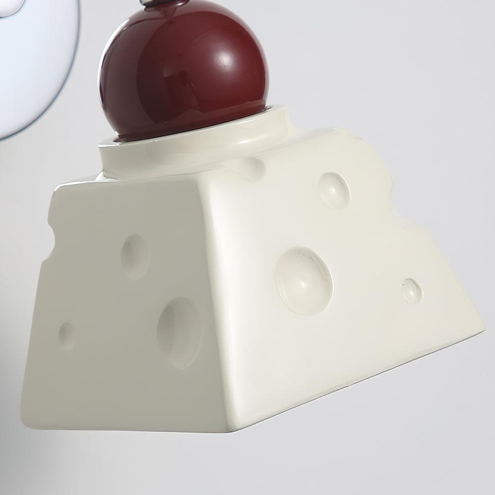 Cheese Wall Lamp Minimalist - Letslighting