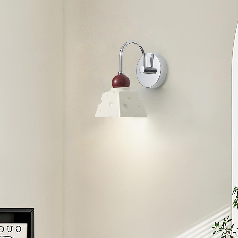 Cheese Wall Lamp Minimalist - Letslighting