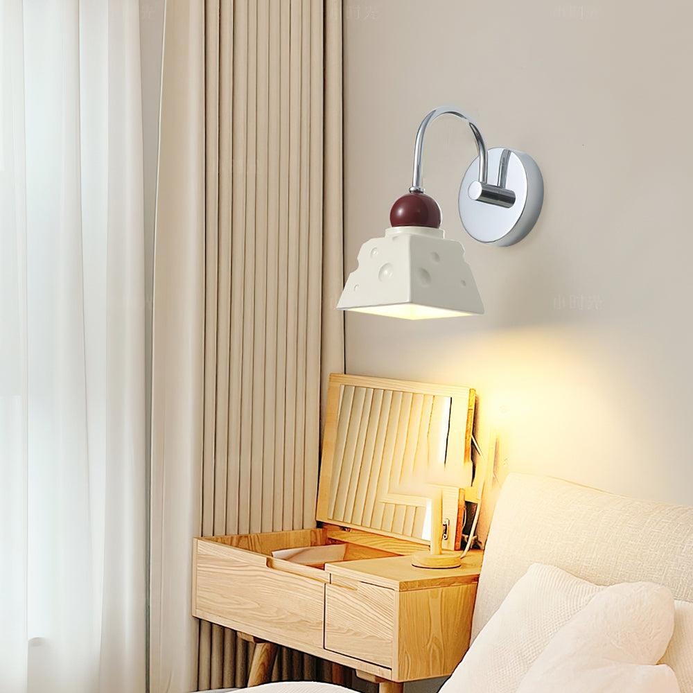 Cheese Wall Lamp Minimalist - Letslighting