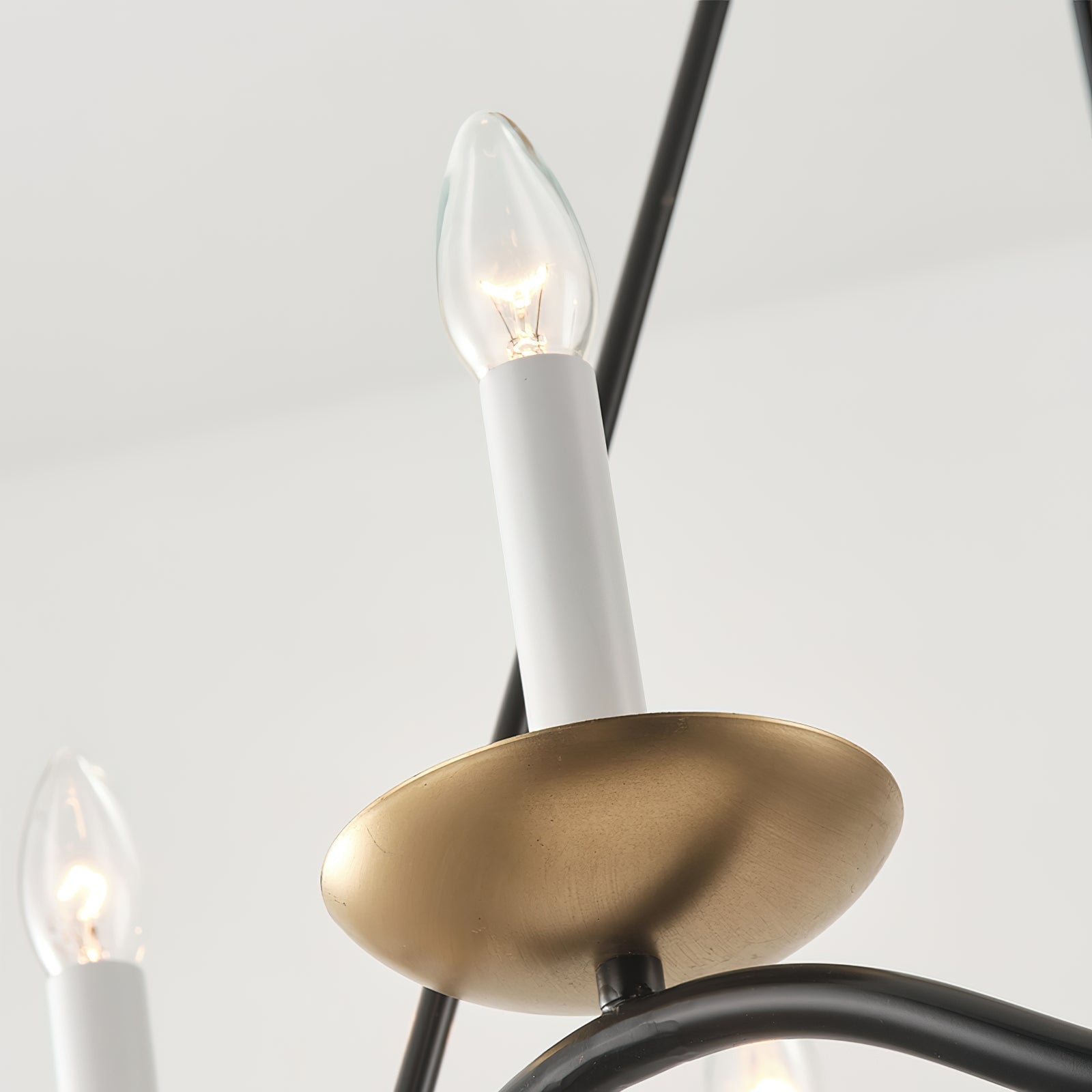 Choros Chandelier - Blowlighting