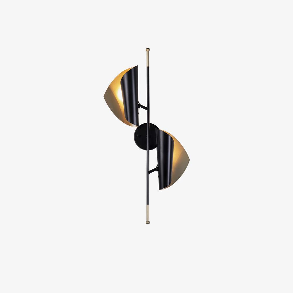 Cigale Double Sconce - Blowlighting