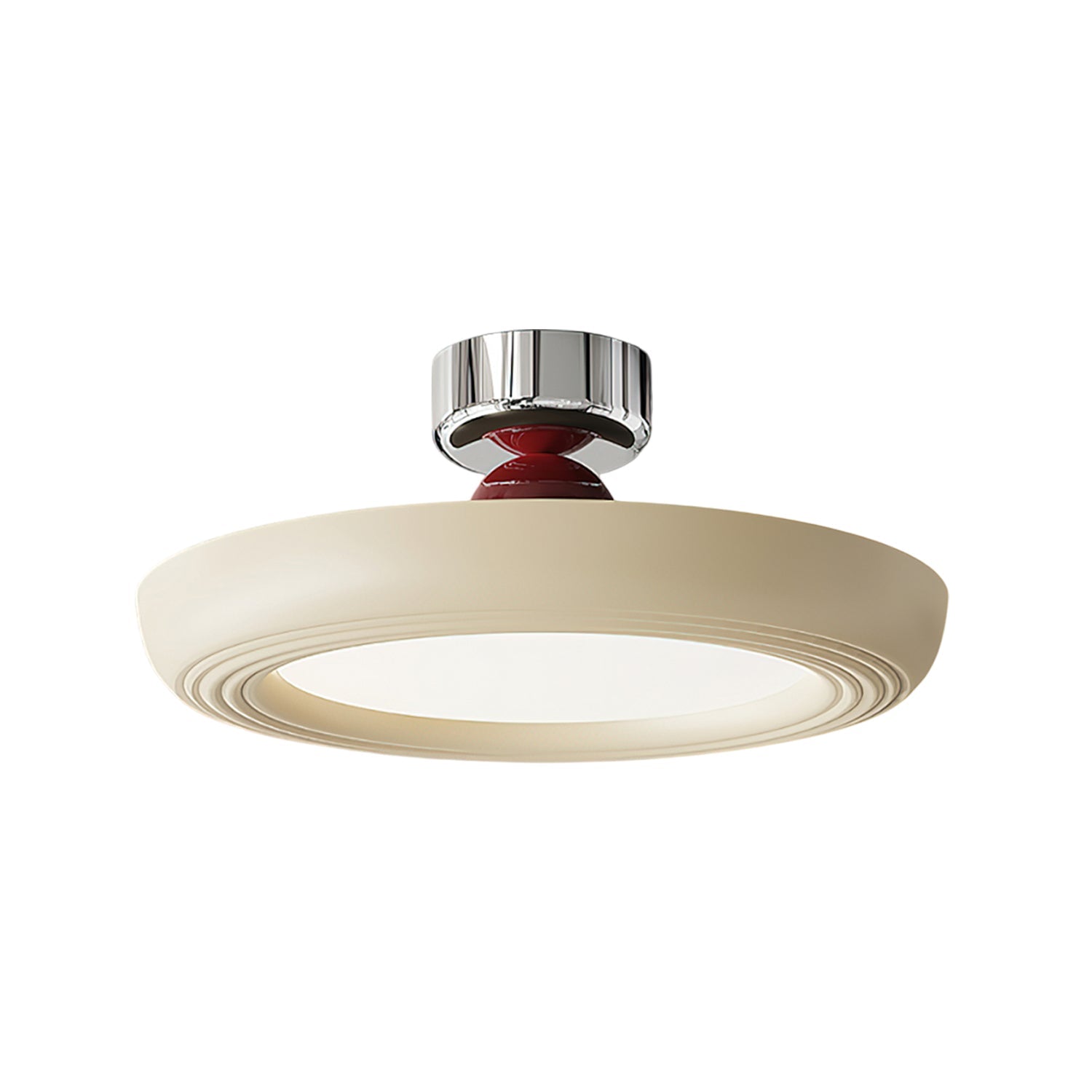 Cirano Globe Bois Verre Applique Murale