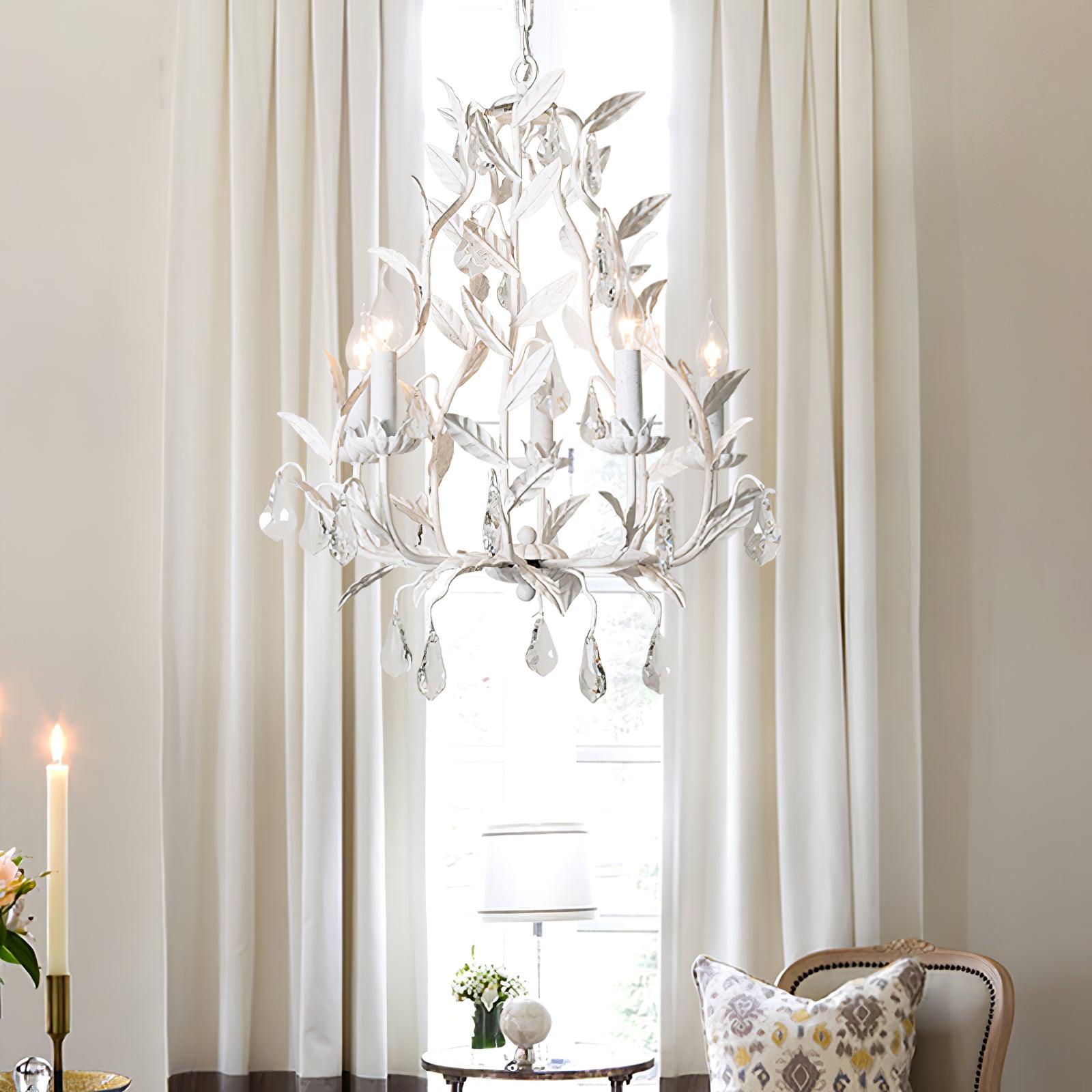 Circeo Chandelier - Blowlighting