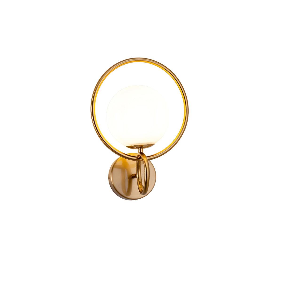 Jaxon Minimalist Metal Wall Lamp - Blowlighting