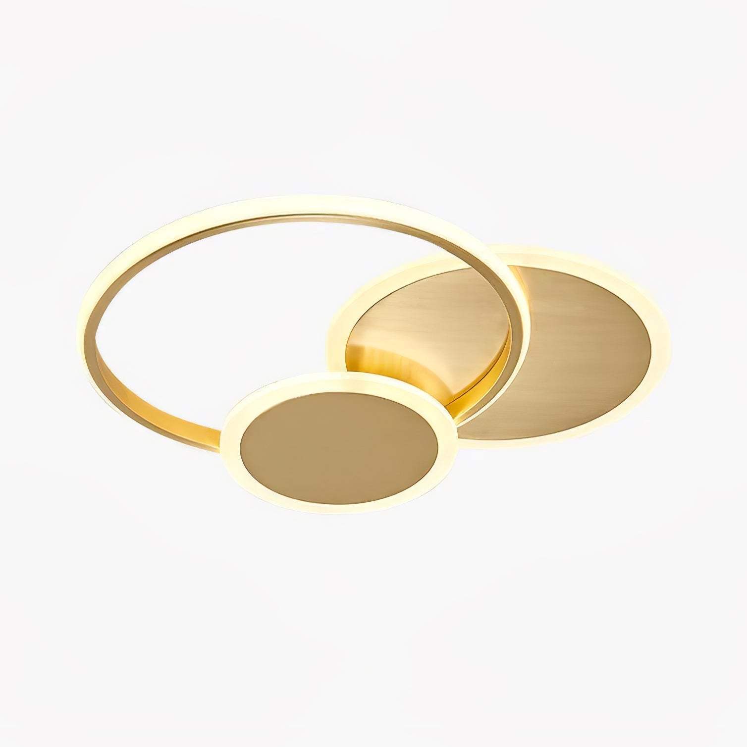 Circles LED Ceiling Light - Blowlighting