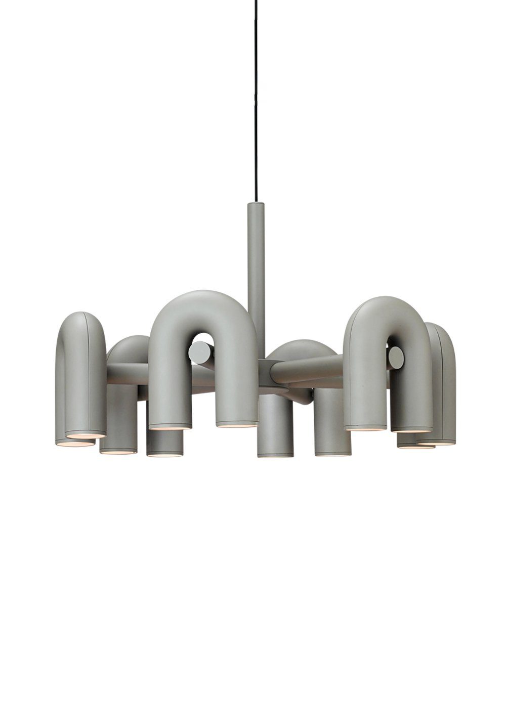 Cirkus Chandelier - Blowlighting