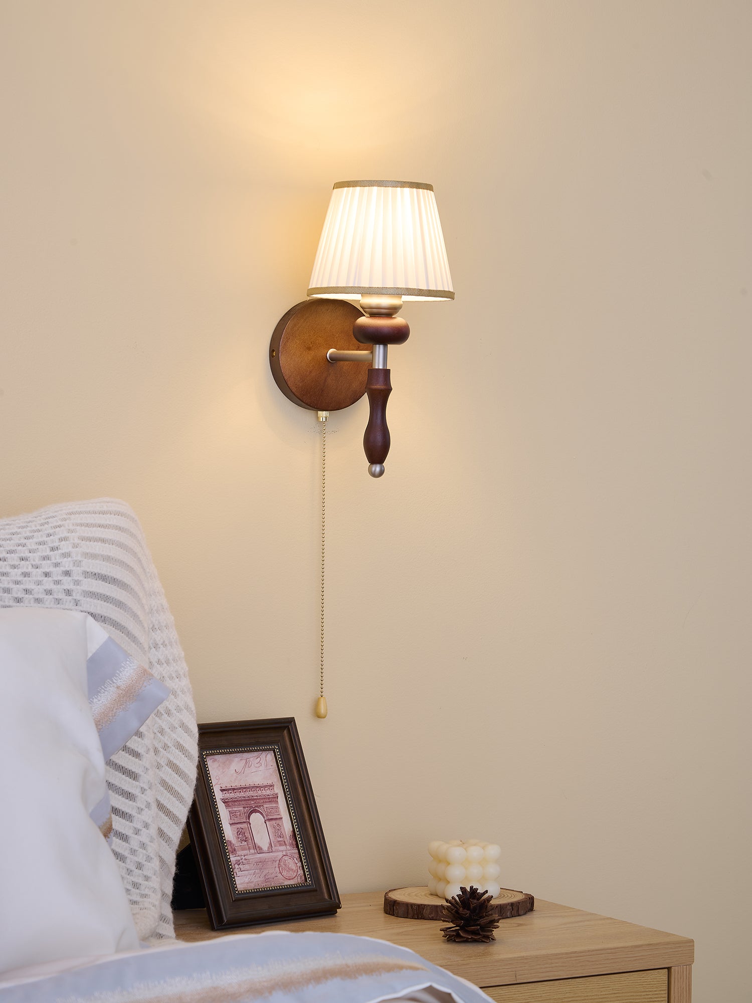 Clarendon Wall Lamp - Blowlighting