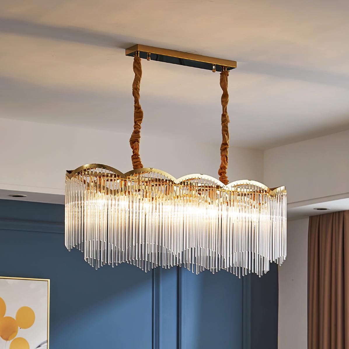 Classic Maria Theresa Light - Blowlighting