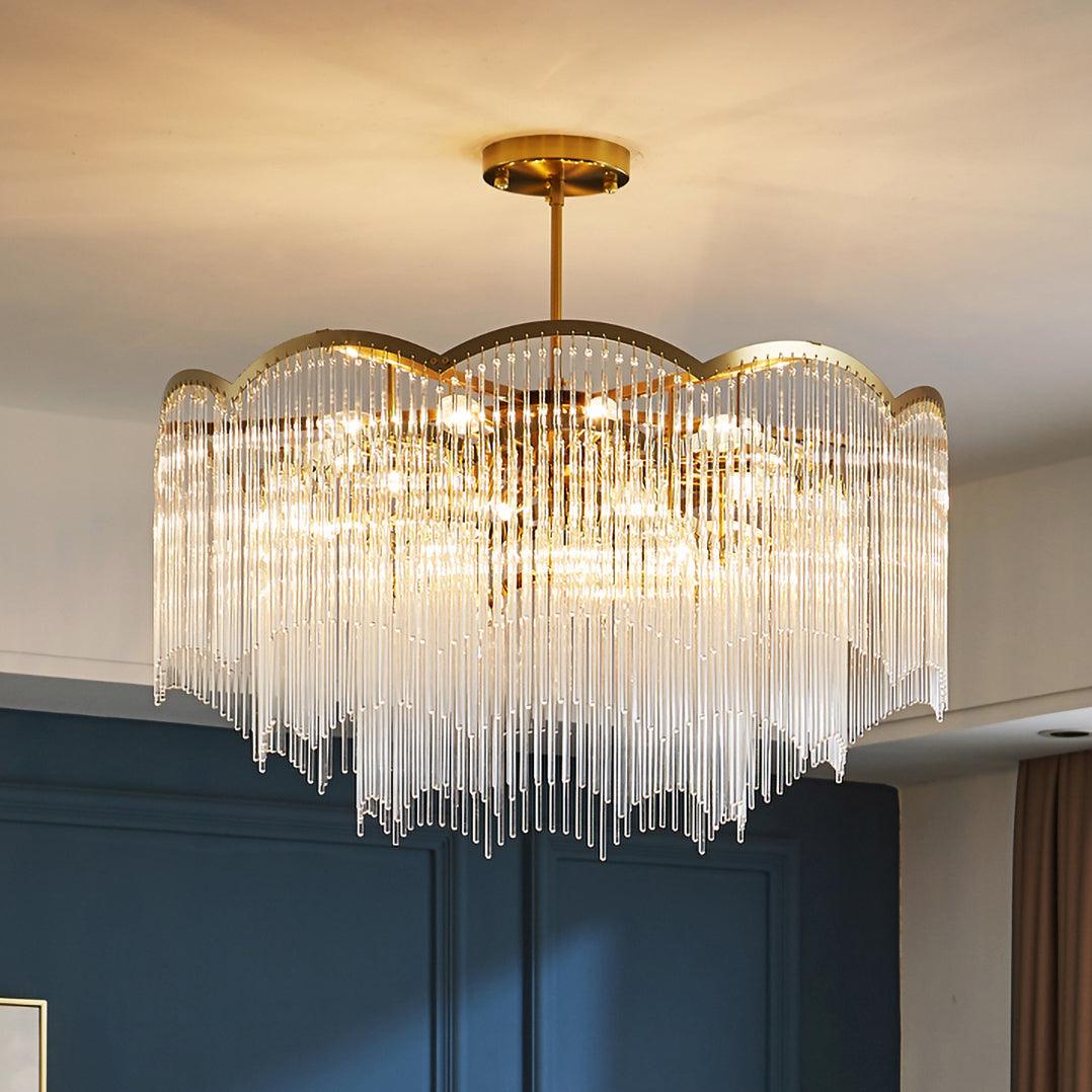 Classic Maria Theresa Light - Blowlighting