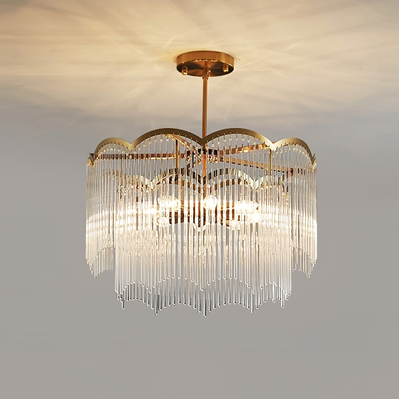 Classic Maria Theresa Light - Blowlighting