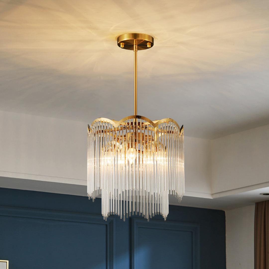 Classic Maria Theresa Light - Blowlighting