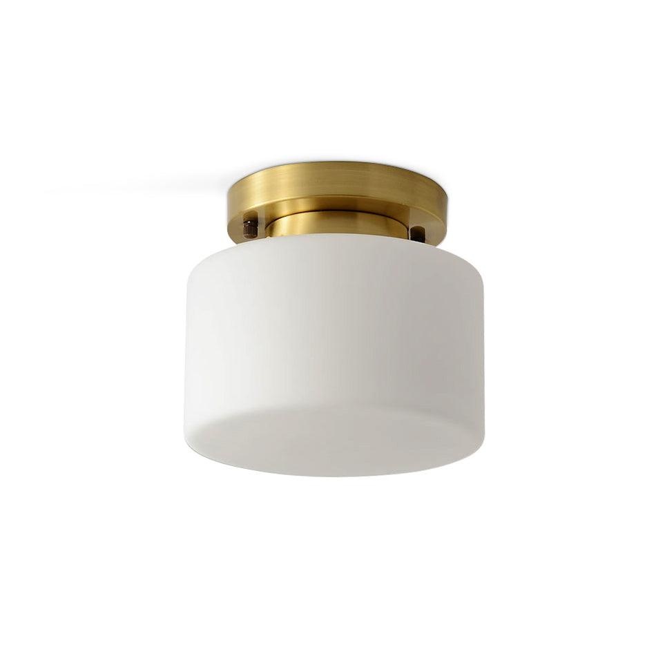 Clinio Flush Mount Ceiling Light - Blowlighting
