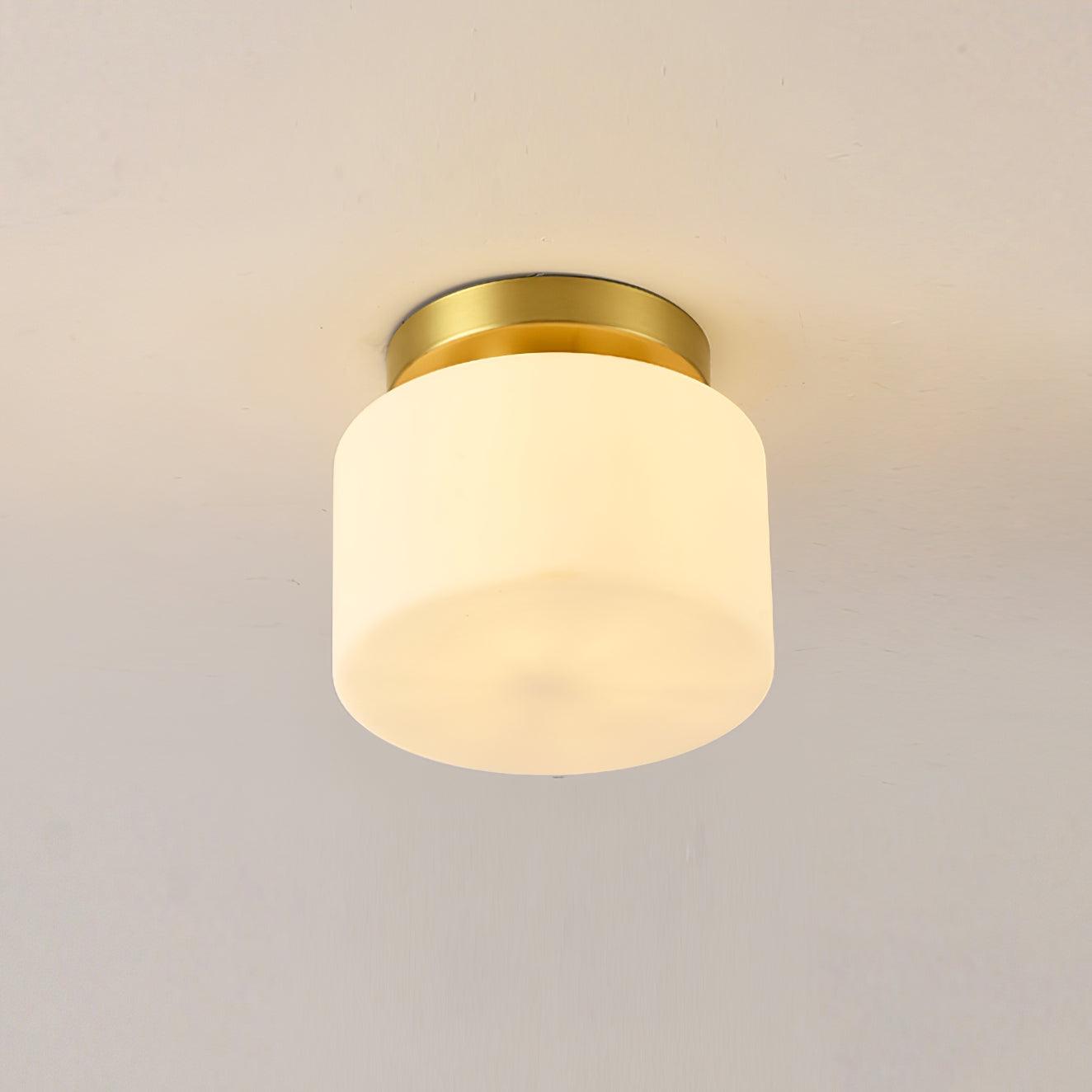 Clinio Flush Mount Ceiling Light - Blowlighting