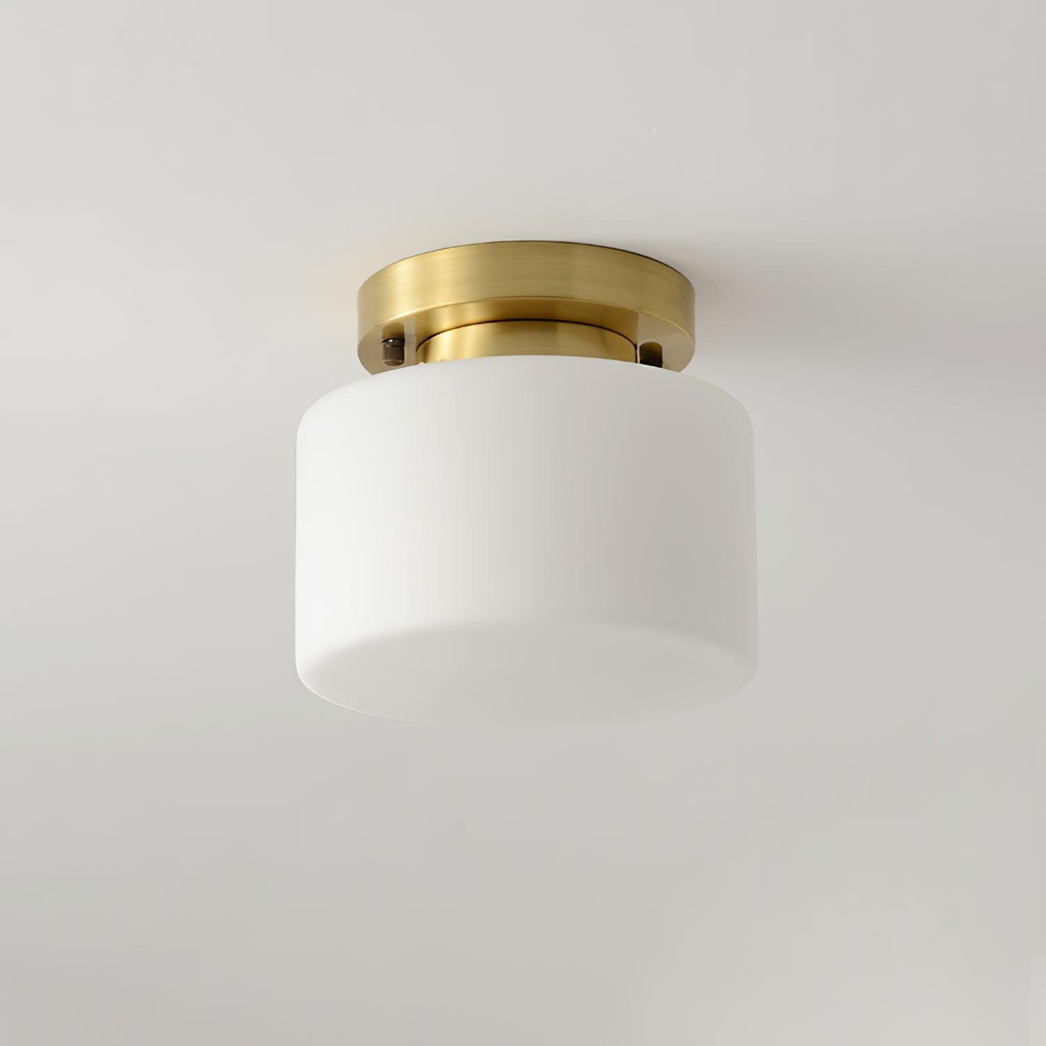 Clinio Flush Mount Ceiling Light - Blowlighting