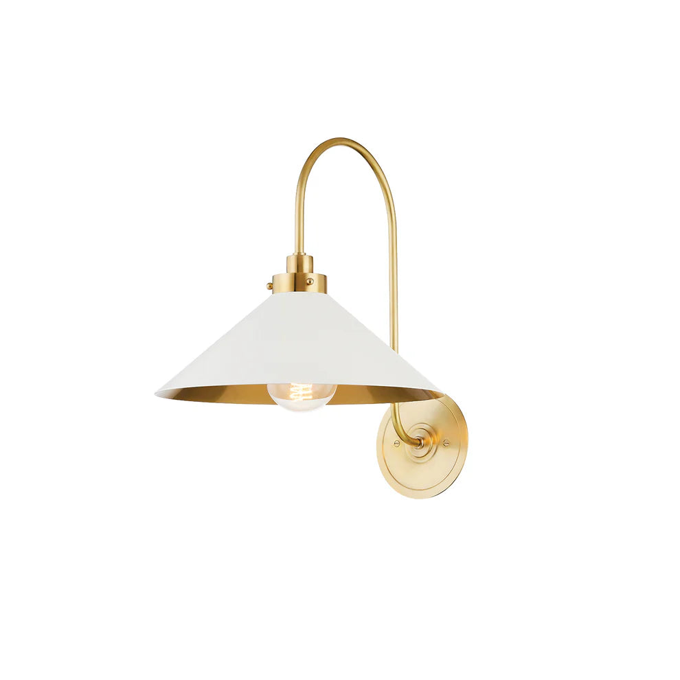 Epoch Vintage Cottage Metal Wall Light Bedroom Study Living Room