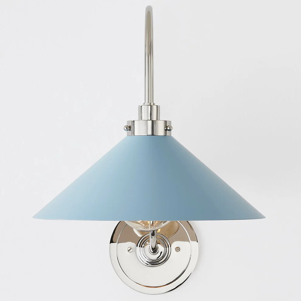 Epoch Vintage Cottage Metal Wall Light Bedroom Study Living Room