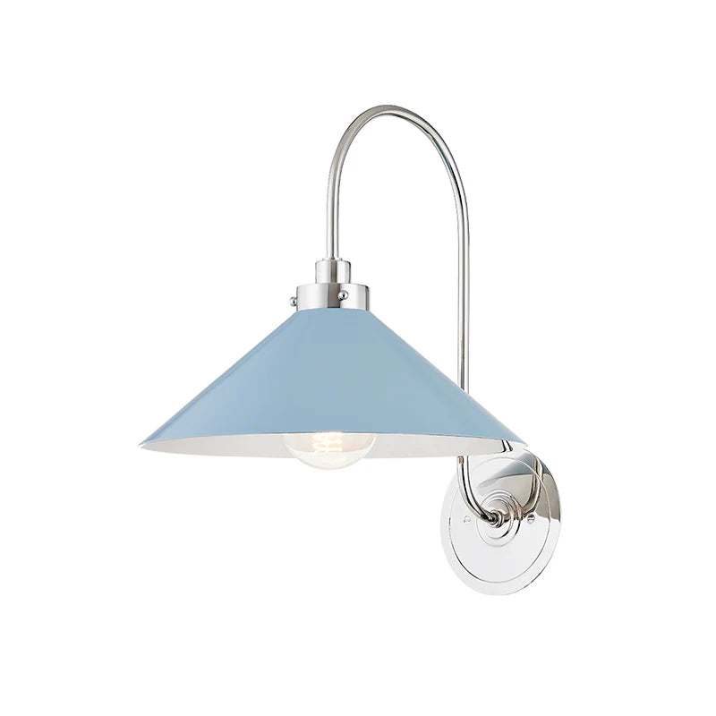 Epoch Vintage Cottage Metal Wall Light Bedroom Study Living Room