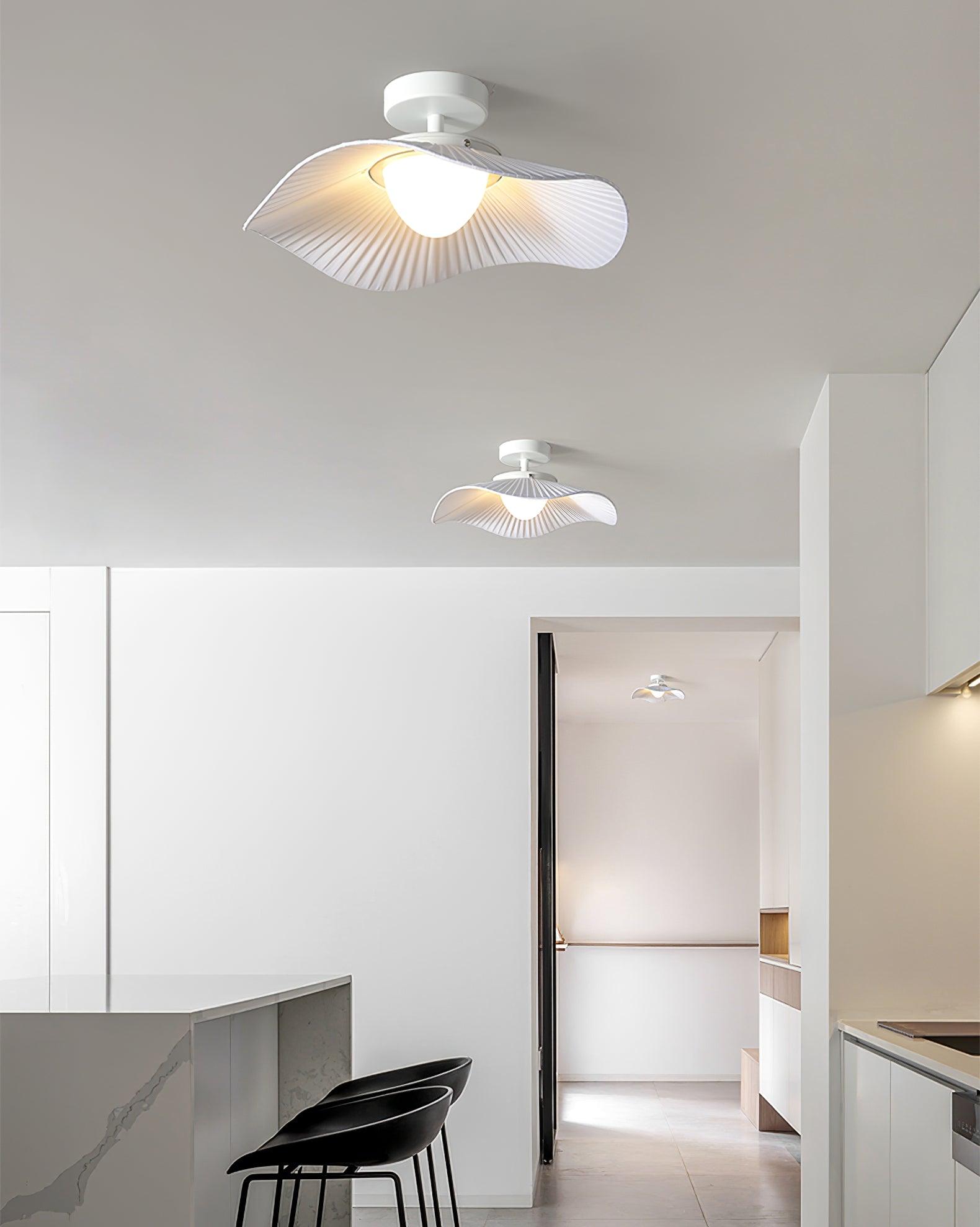 Cloud Ceiling Light - Blowlighting