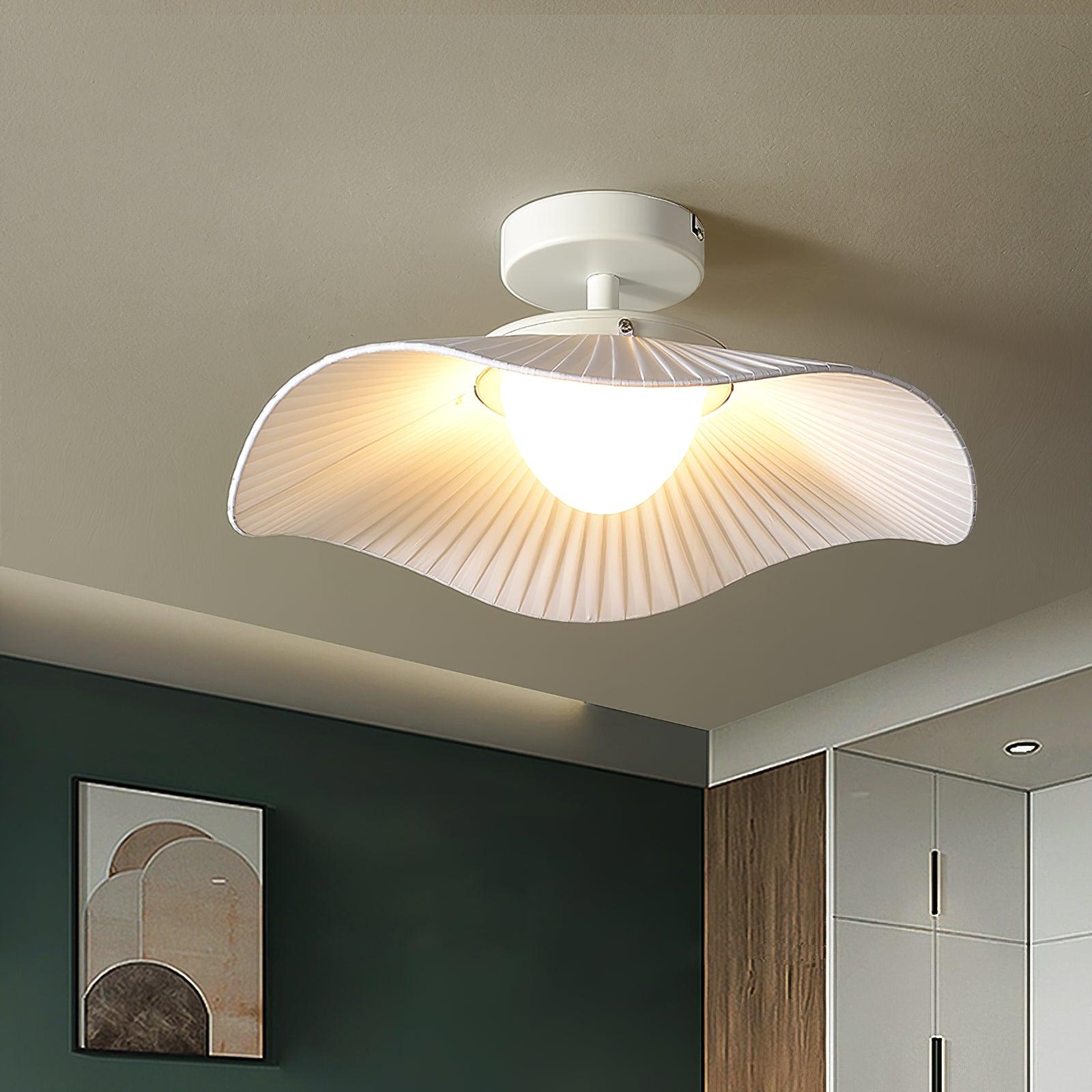 Cloud Ceiling Light - Blowlighting