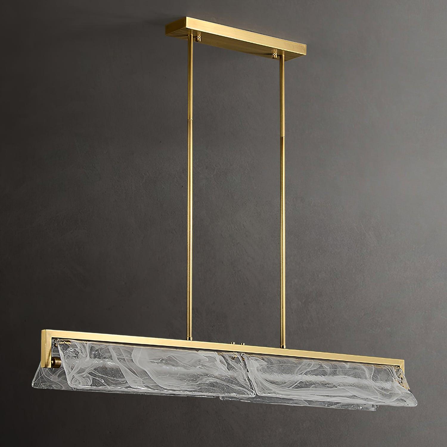 Cloud Fog Pendant Lamp - Blowlighting