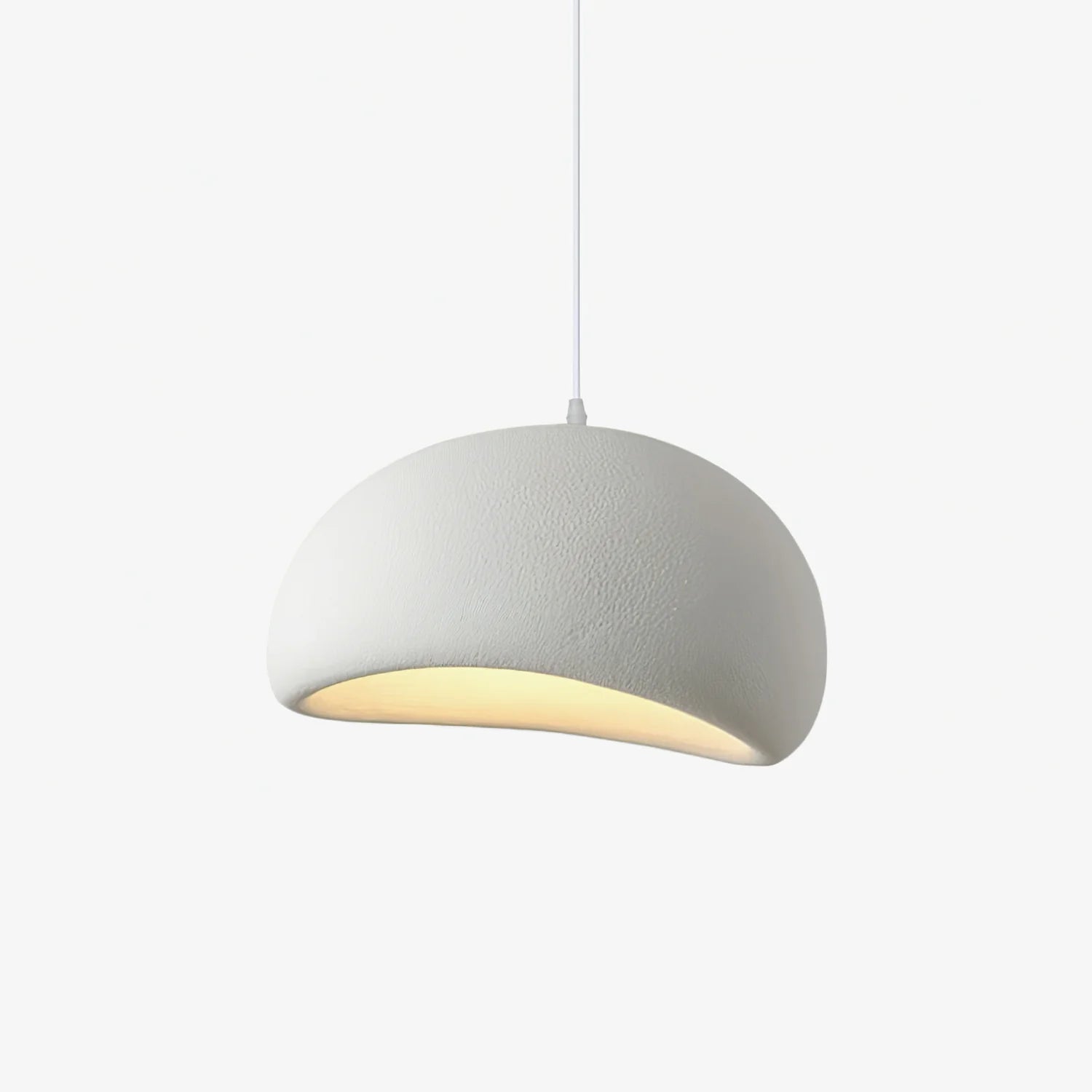 Avi Suspension Nuage Nordique Gris/Blanc/Bleu, Salon