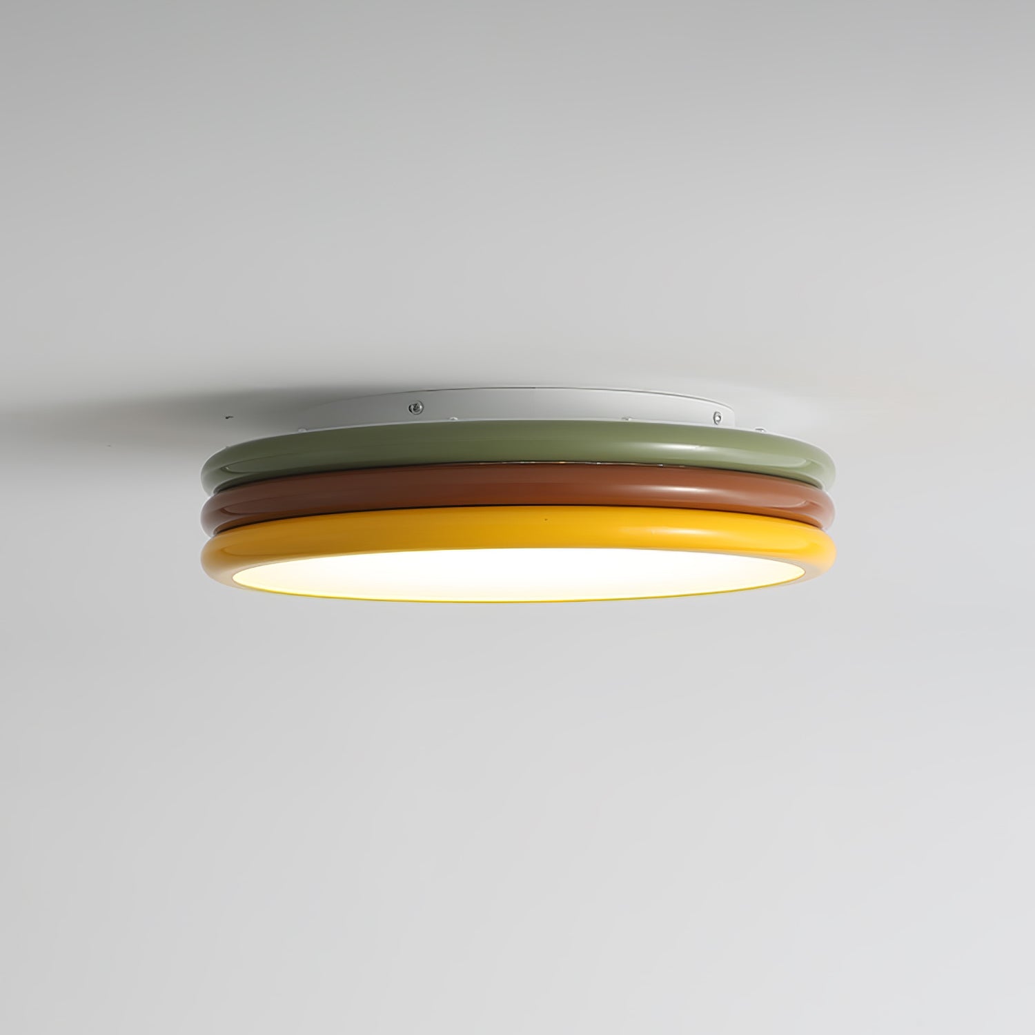 Color Stack Ceiling Lamp - Blowlighting