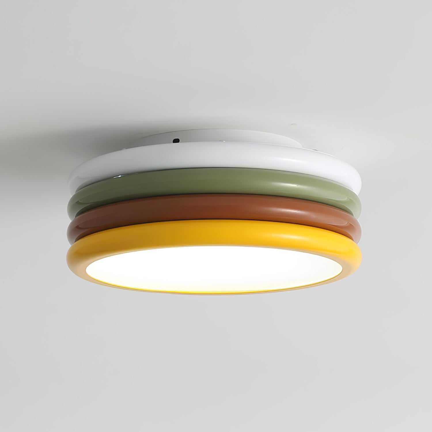 Color Stack Ceiling Lamp - Blowlighting