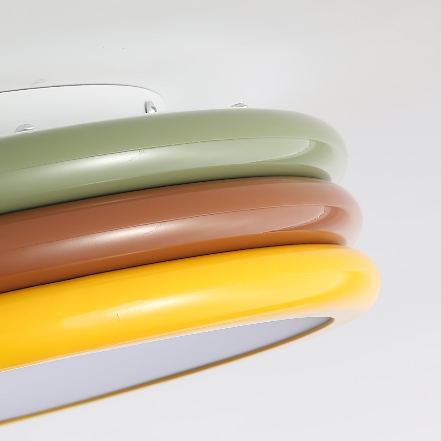 Color Stack Ceiling Lamp - Blowlighting