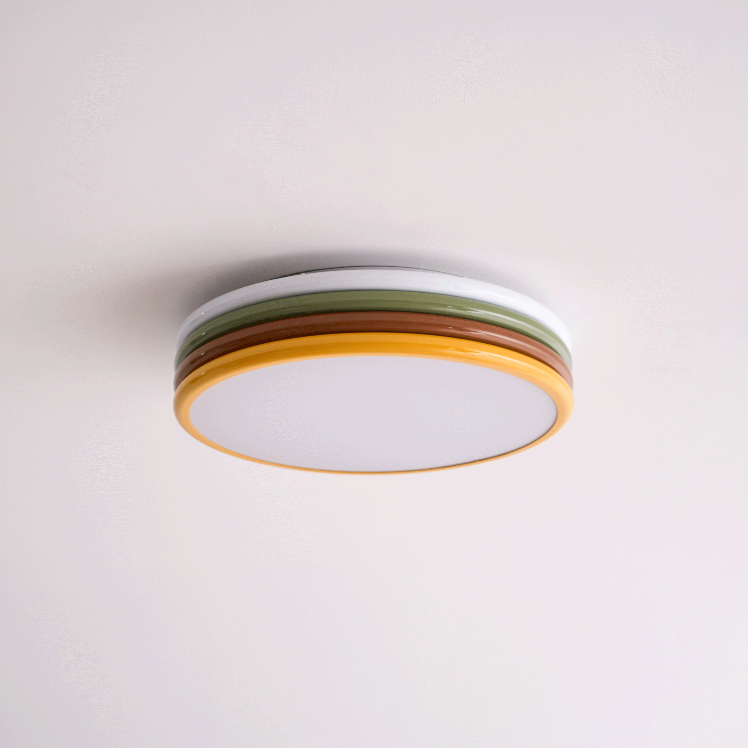 Color Stack Ceiling Lamp - Blowlighting