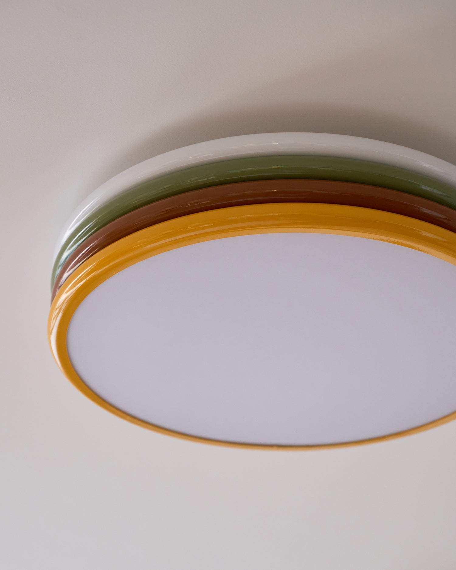 Color Stack Ceiling Lamp - Blowlighting