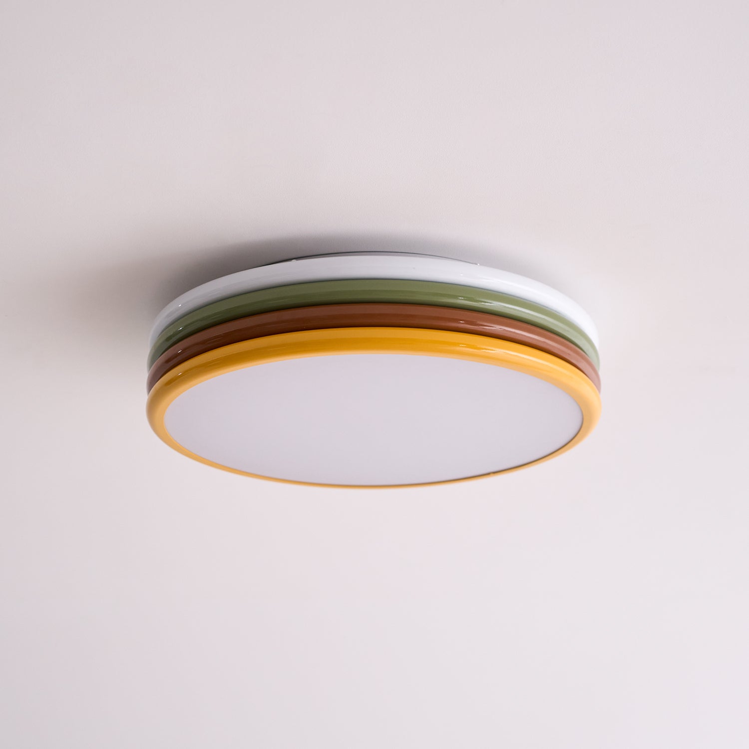 Color Stack Ceiling Lamp - Blowlighting
