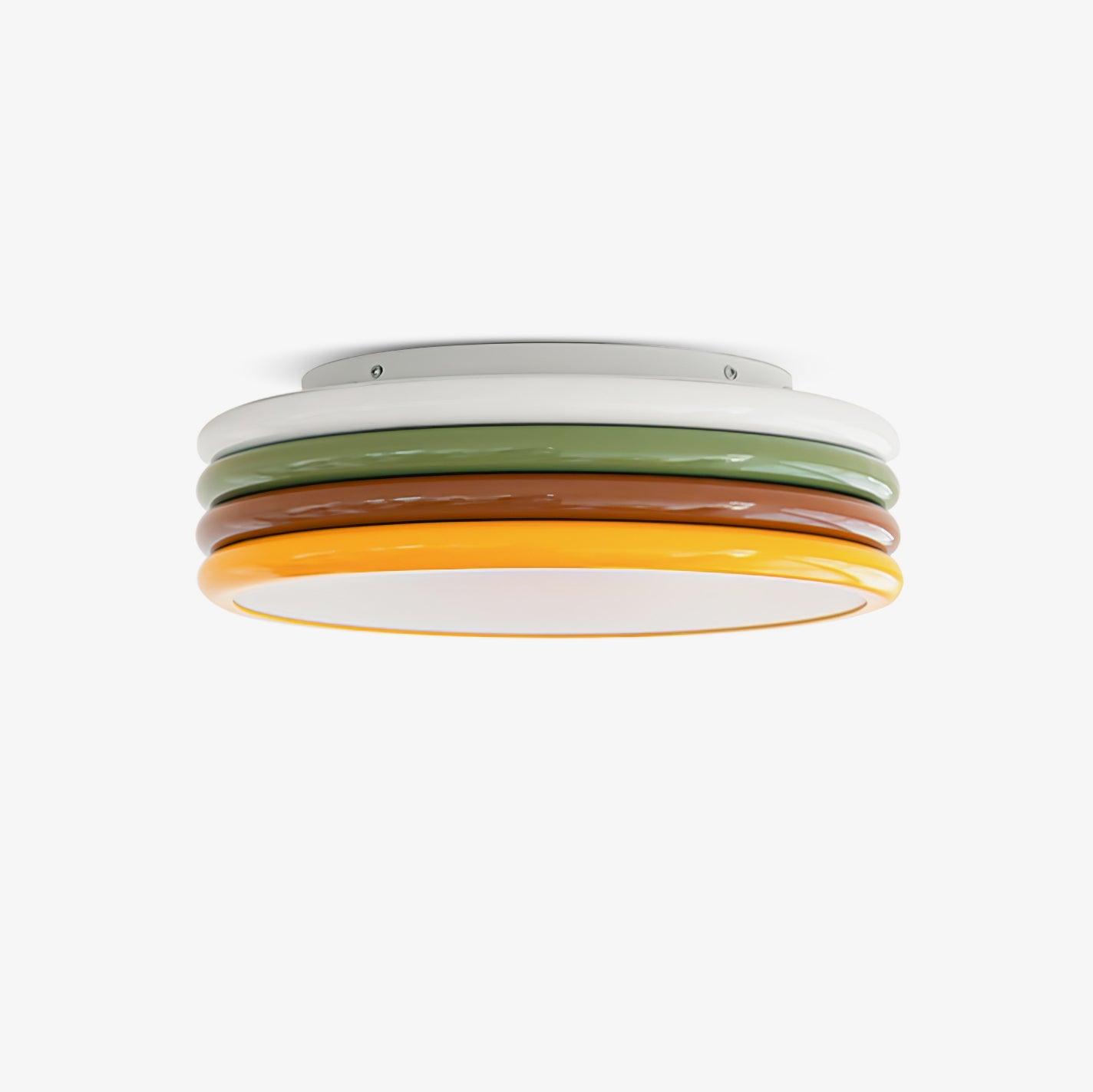 Color Stack Ceiling Lamp - Blowlighting