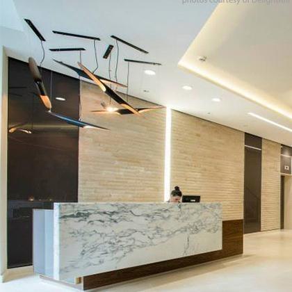 Coltrane Pipe Pendant Lights - Blowlighting