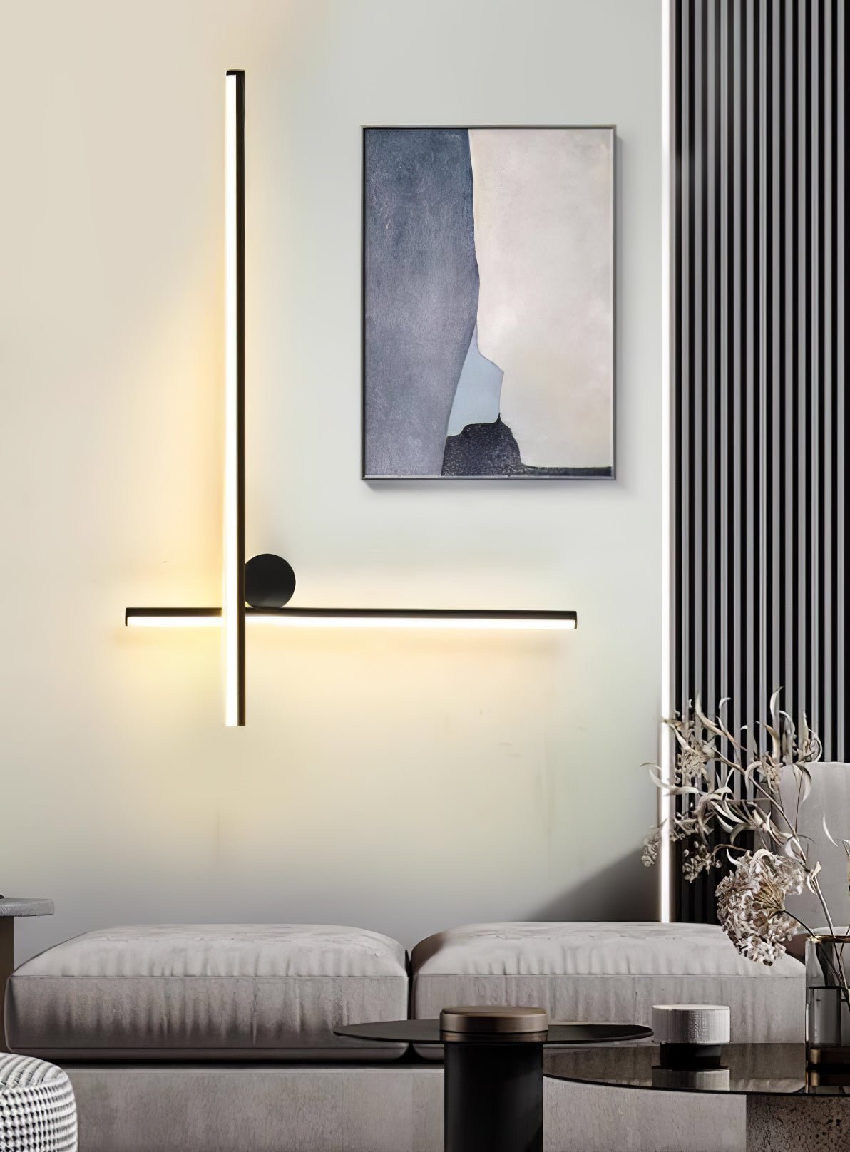 Coordinates Wall Lamp - Blowlighting