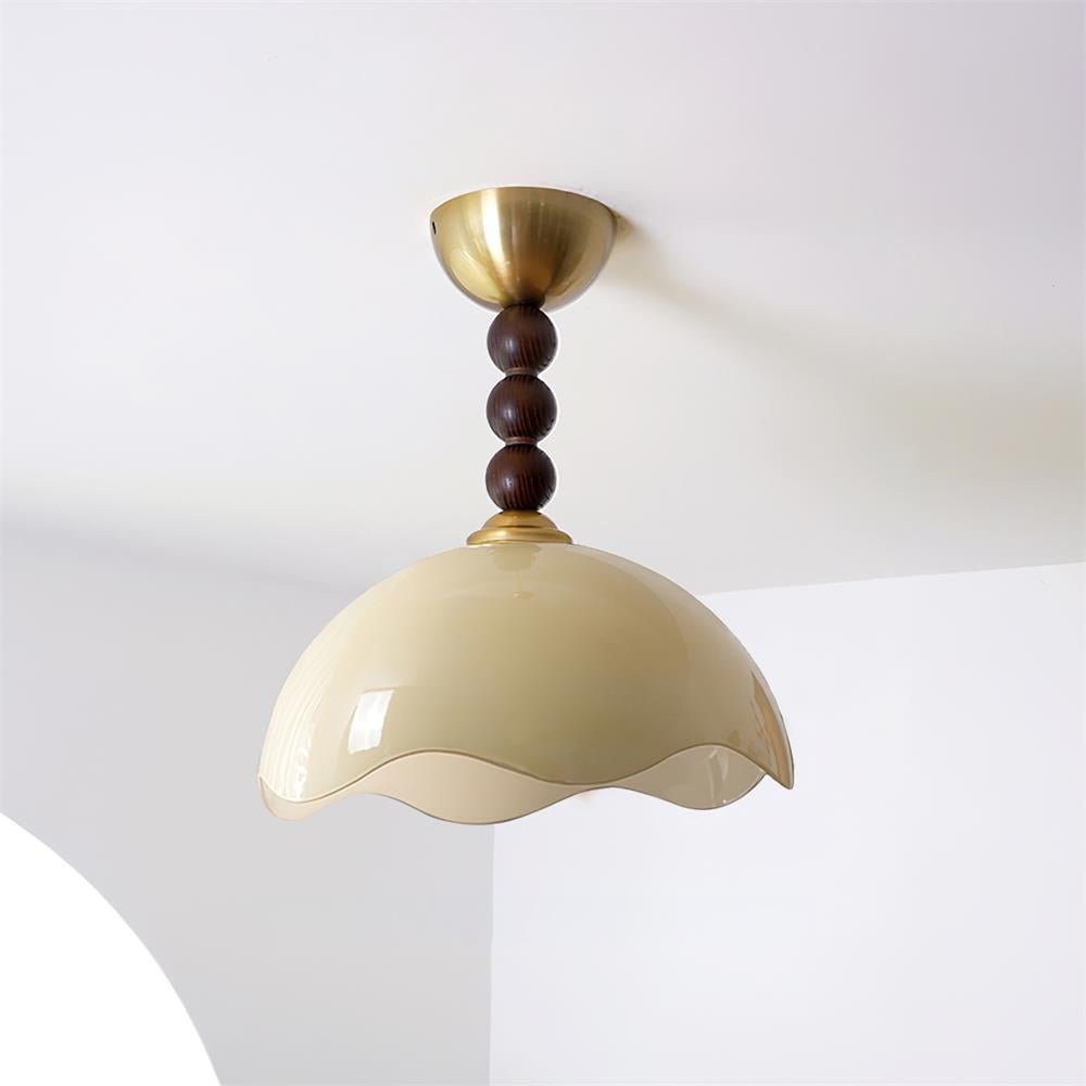 Coral Crest Ceiling Lamp - Blowlighting