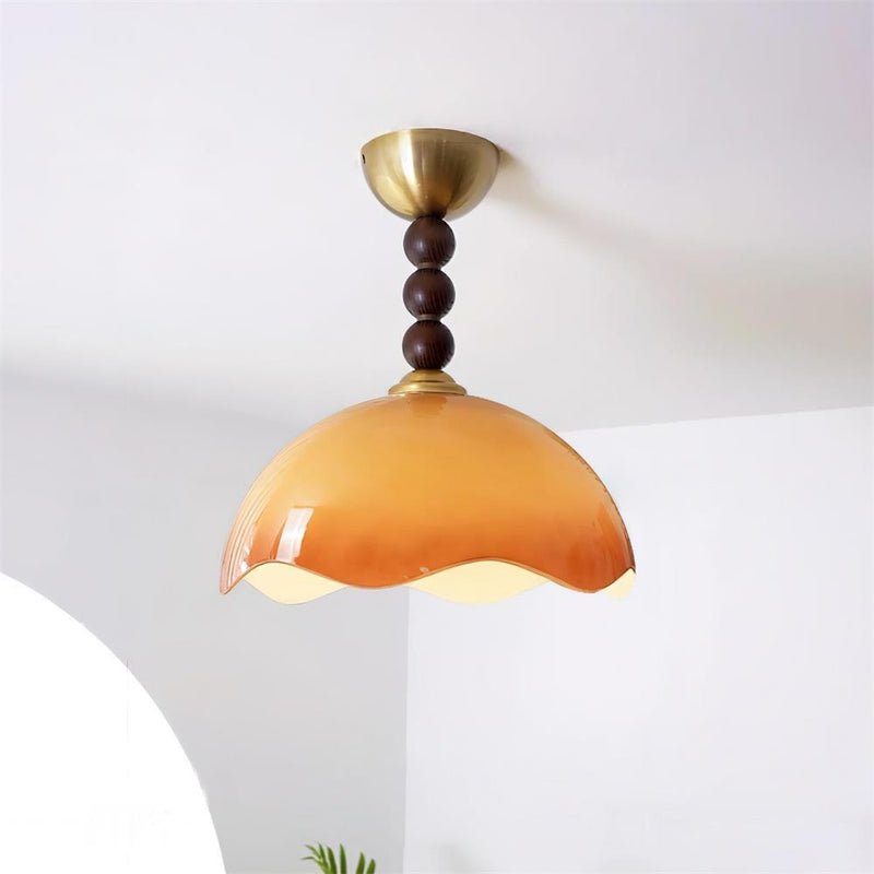 Coral Crest Ceiling Lamp - Blowlighting