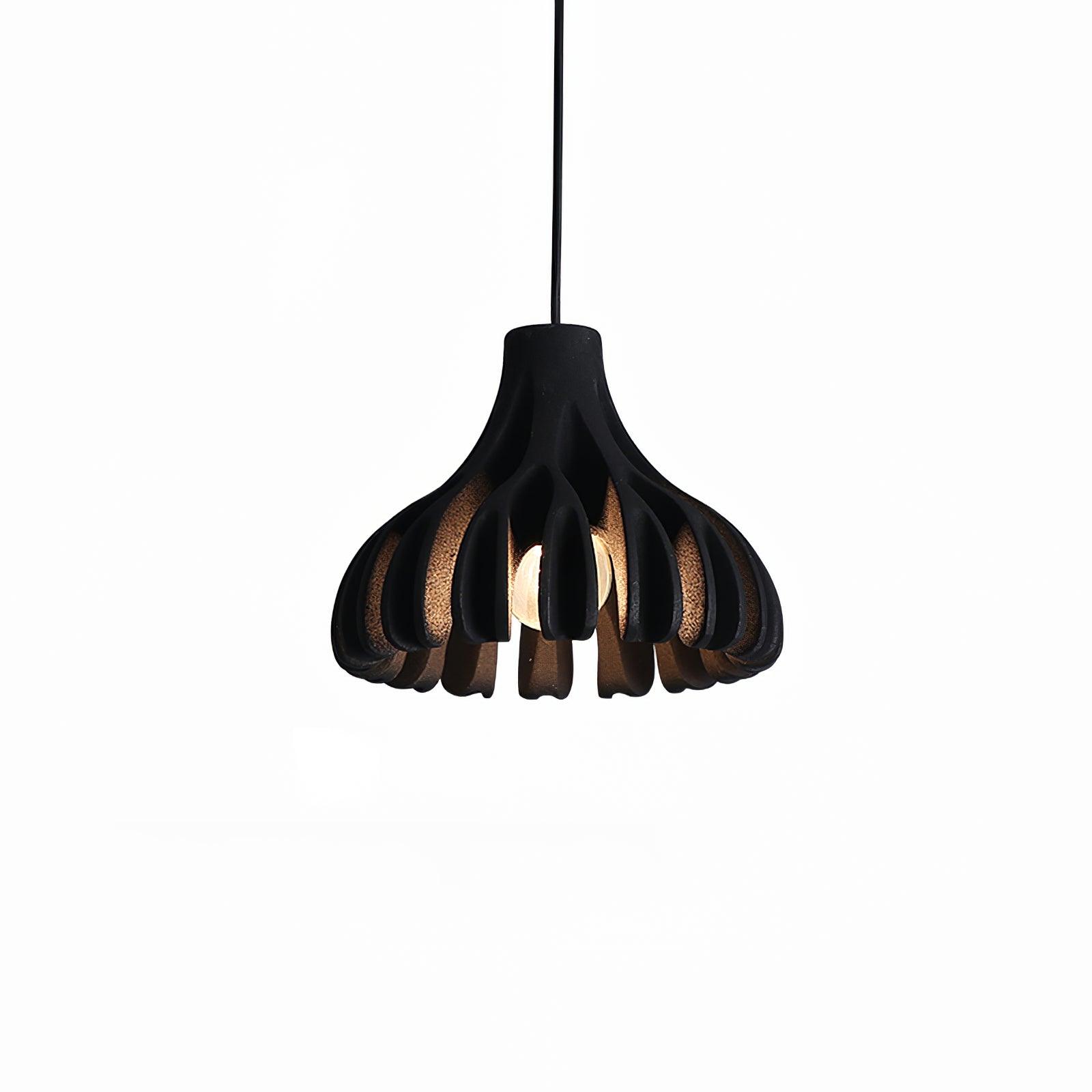 Coral Resin Pendant Lamp - Blowlighting