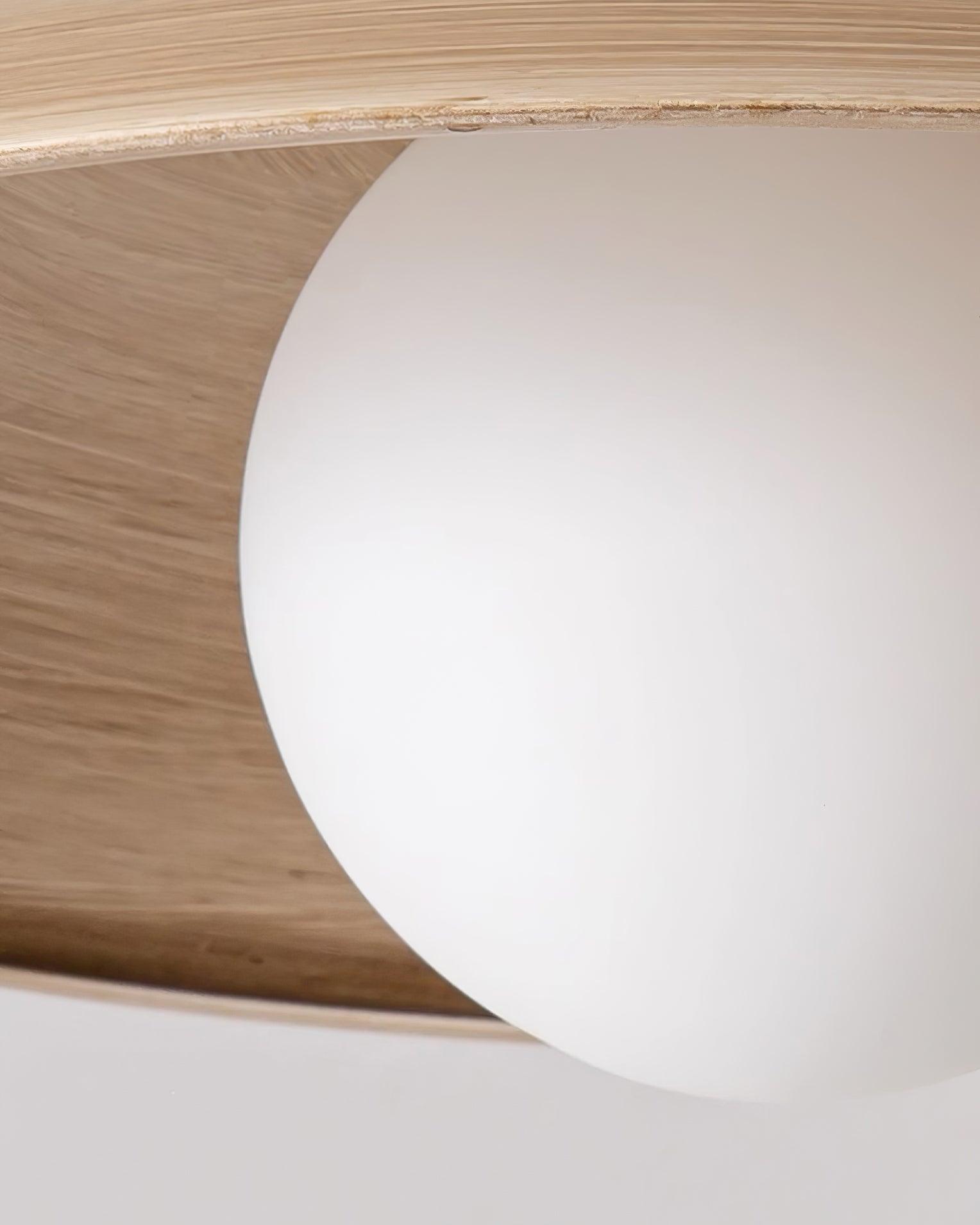 Woodora Plug-In Pendant Light - Letslighting
