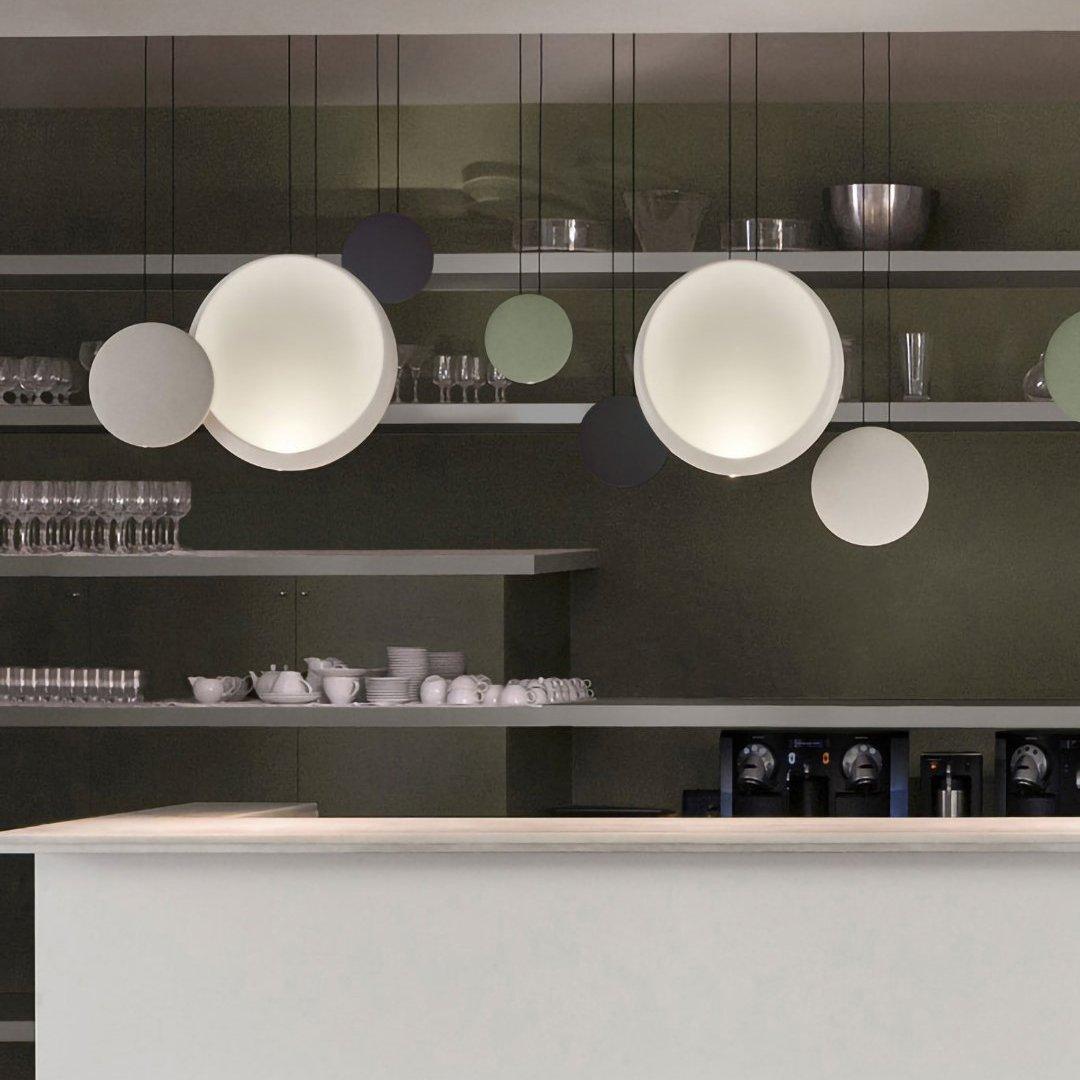 Cosmos Pendant Light - Blowlighting