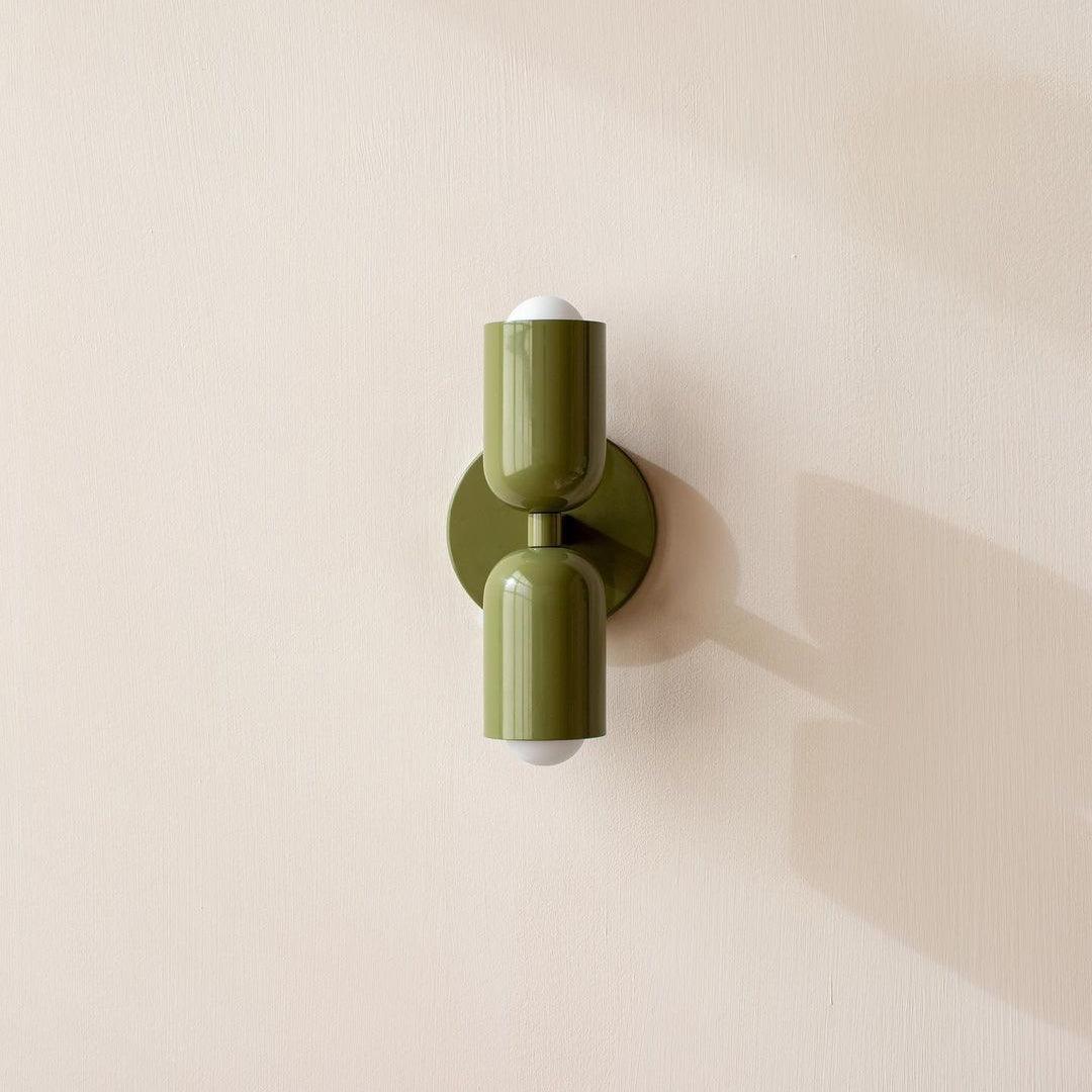 Couleur Double Wall Lamp - Blowlighting