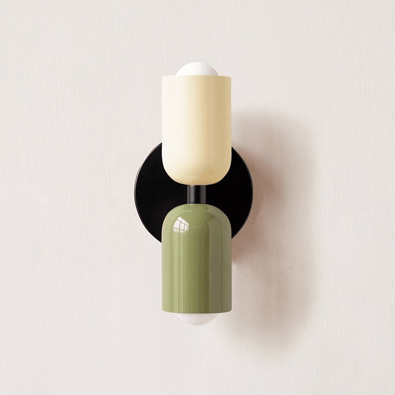 Couleur Double Wall Lamp - Blowlighting