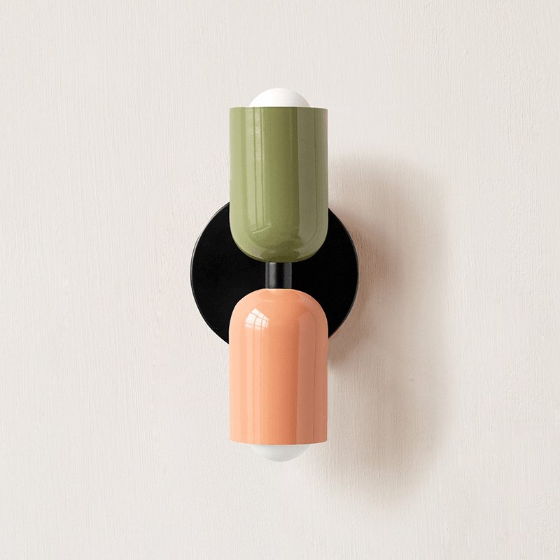 Couleur Double Wall Lamp - Blowlighting