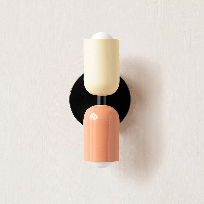 Couleur Double Wall Lamp - Blowlighting