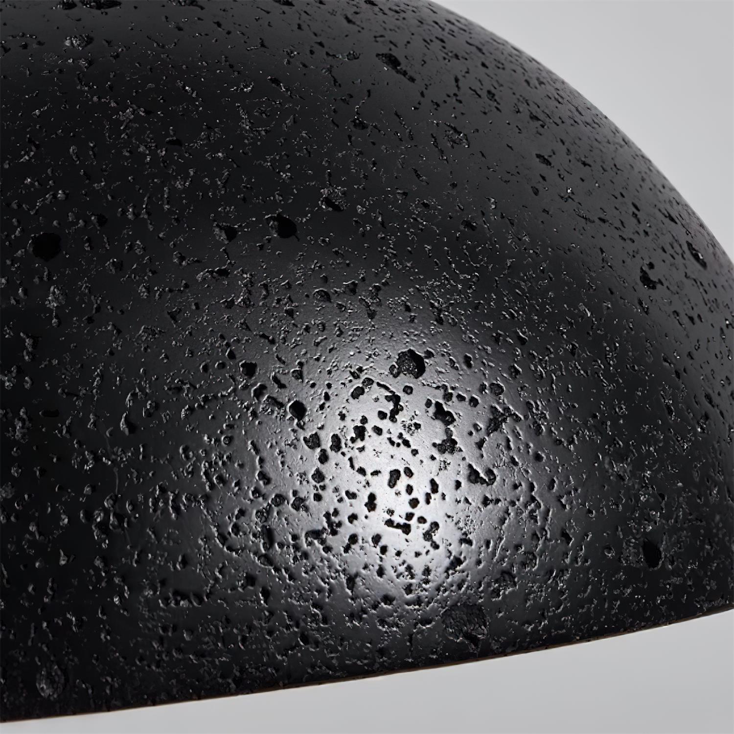 Ritta Lava Pendant Light Travertine - Letslighting