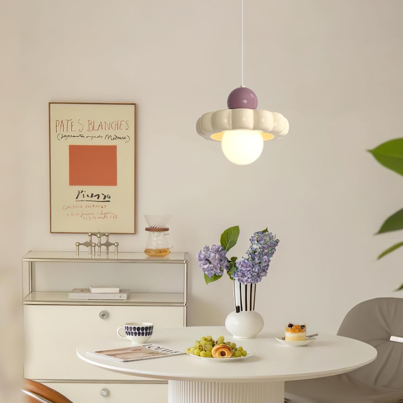 Kai Modern Metal Pendant Light - Blowlighting