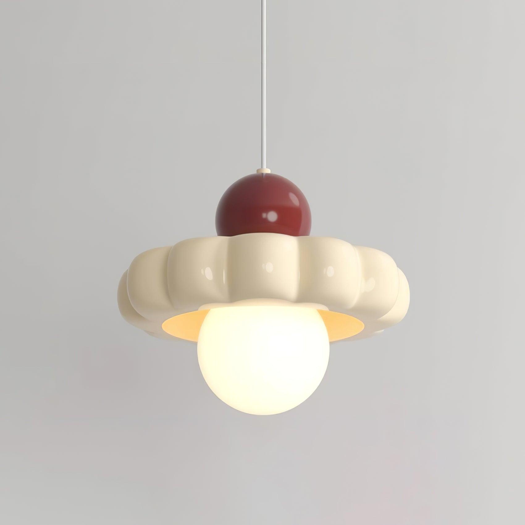 Kai Modern Metal Pendant Light - Blowlighting