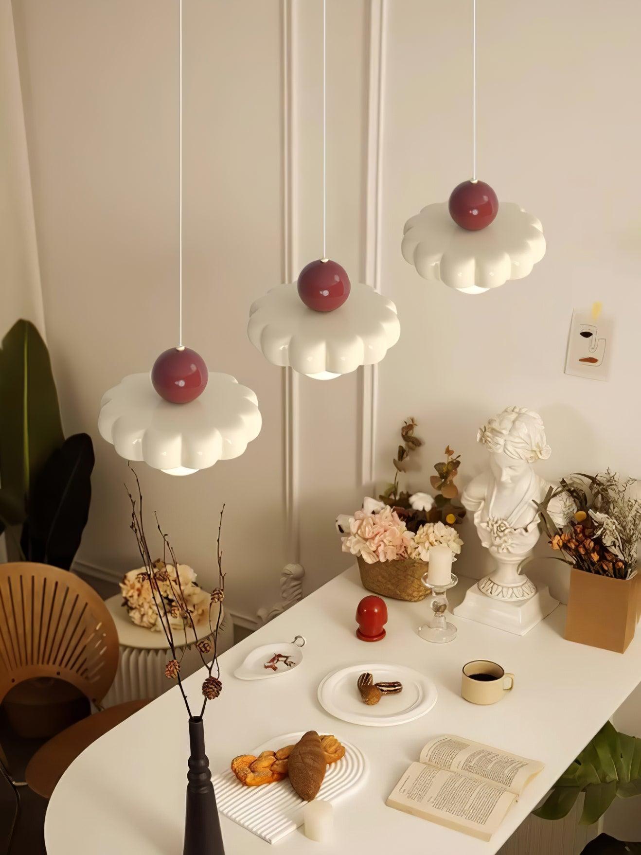 Kai Modern Metal Pendant Light - Blowlighting