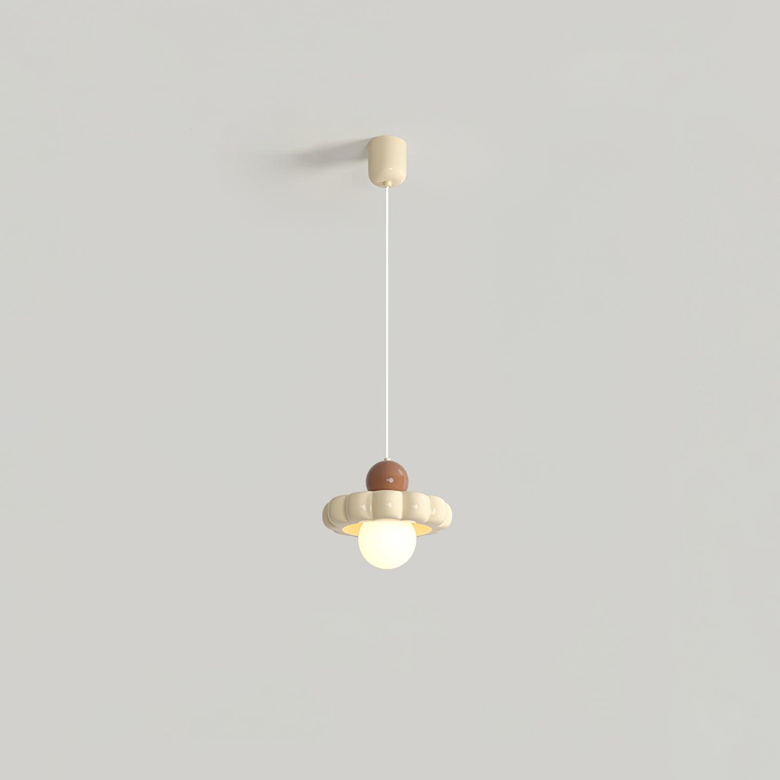 Kai Modern Metal Pendant Light - Blowlighting